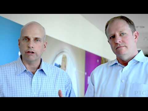 Brian Shepherd and Mike Campbell - PTC Live Global 2013