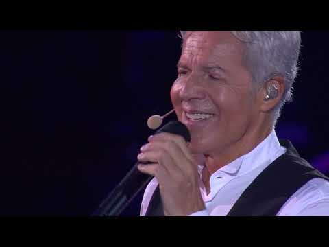 Amore Bello - Claudio Baglioni (Al Centro - Arena di Verona 2018)