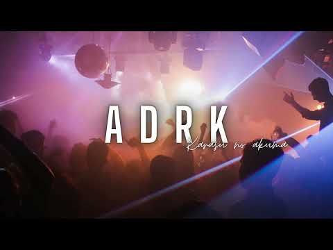 ADRK x ELIHCA - Ginger feat DMO PUNCH ( MASHUP REMIX NEWCAL 2025 )