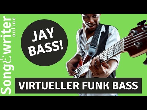 Scarbee Jay Bass | WIE GUT ist der Funk Slap Bass von Native Instruments?