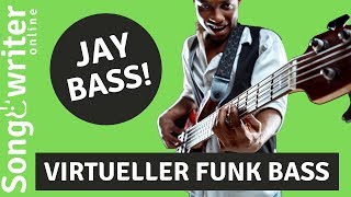 Video thumbnail for Scarbee Jay Bass | WIE GUT ist der Funk Slap Bass von Native Instruments? by Martin Wolfinger