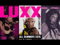 All Luxx Noir London Runway Looks | Rupaul's Drag Race Season 15