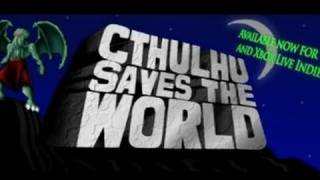 Cthulhu Saves the World (PC) Steam Key GLOBAL