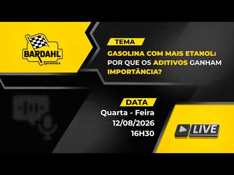 Gasolina com mais etanol - Por que os aditivos ganham importância?