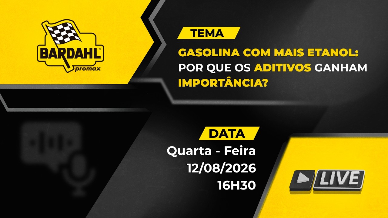Gasolina com mais etanol - Por que os aditivos ganham importância