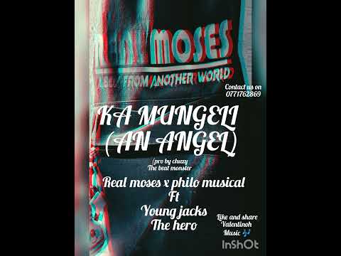 aka mungeli real moses a boy from another world