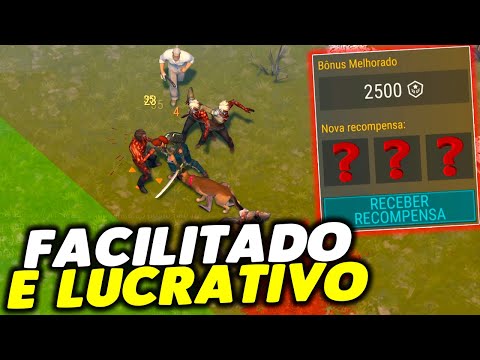 FACILITADO E LUCRATIVO O NOVO EVENTO DA TEMPORADA - Last Day On Earth