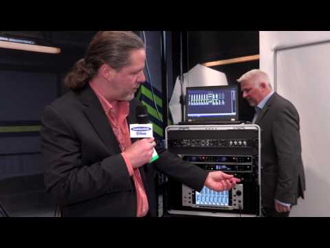 Markertek at NAB Show 2017 - Sennheiser EM 6000 Digital 2-Channel Receiver