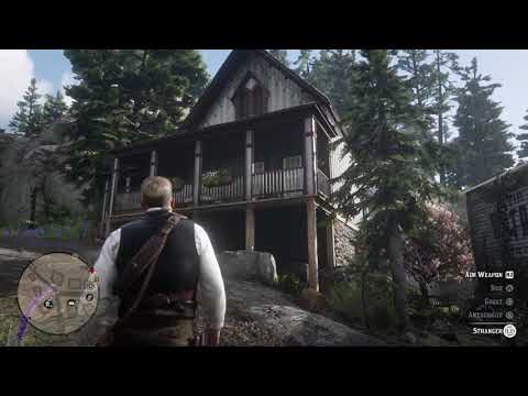 Red Dead Redemption 2 - Greet, Greet, Antagonize Compilation 1: Arthur Edition