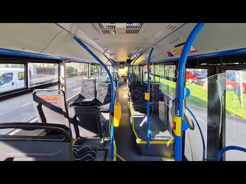 Volánbusz 188E-s busz - MRP-080 (2021.06.10)