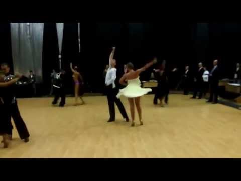 Alexander Tkachenko- Kulachko Mariya -  Paso Doble