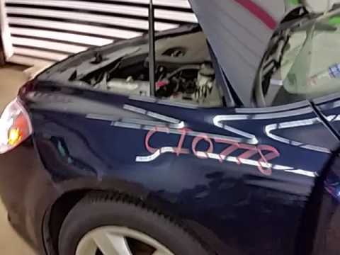 CI0778 - 2010 Chevy Malibu LS - 2.4L Engine