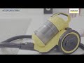 Aspiradora Karcher VC3 | Video