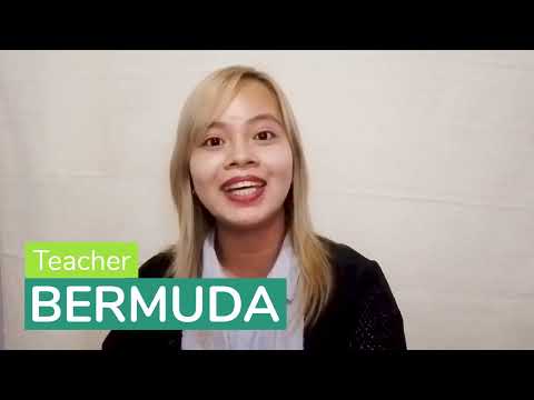 Bermudaのプロフィール動画