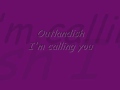 Outlandish I'm calling you (video and lyrics).wmv ...