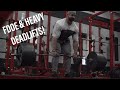 FULL DAY OF EATING & DEADLIFTS! | 15 WEEKS OUT OF THE ARNOLD CLASSIC UK