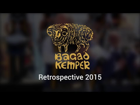 Bagad Kemper retrospective 2015