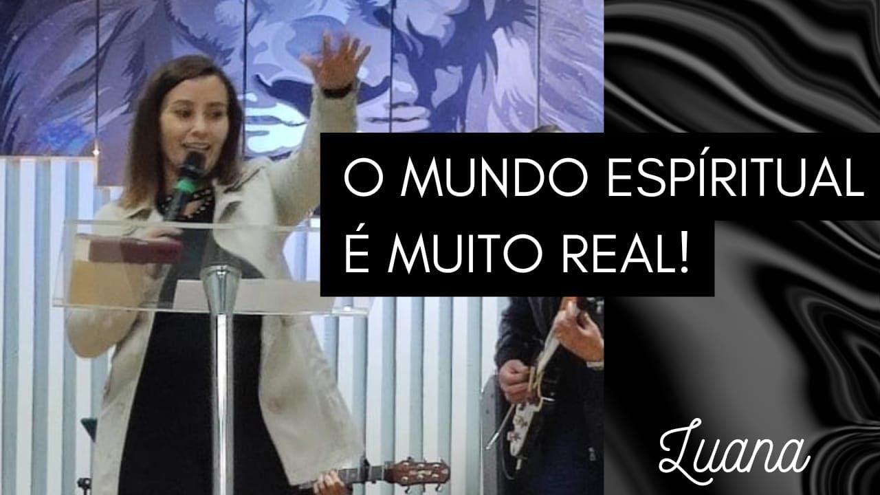 A realidade do Mundo Espíritual!