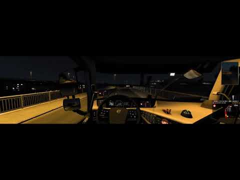 From Marseille to Barcelona by Ferry - DLC Iberia is here! Euro Truck Simulator 2 - PublicBeta 1.40