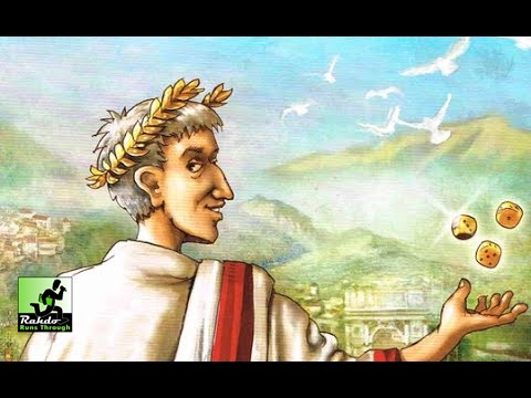 Rahdo Runs Through►►► Alea Iacta Est