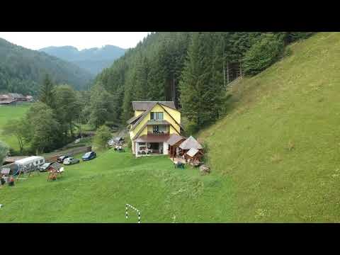 Pensiunea Valea Rauletului, Rucar, Arges