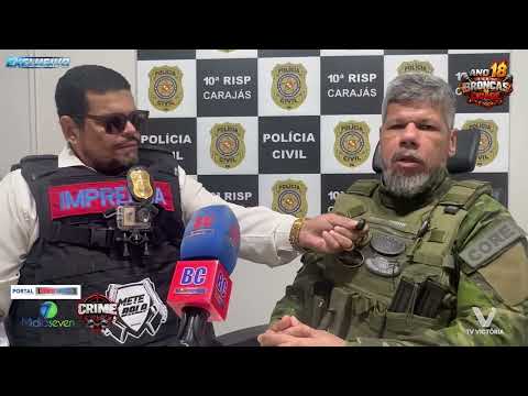 Mororó: O Delegado que Conquistou o Respeito da Sociedade