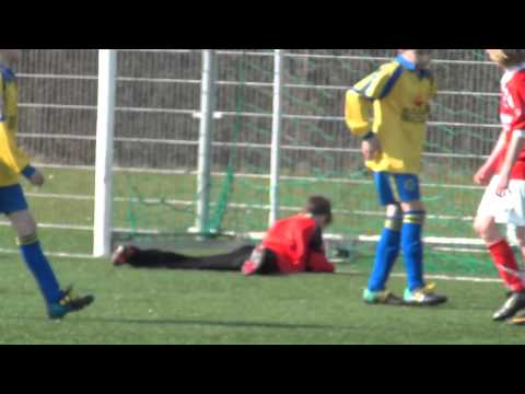 Sc Franeker E3 - MKV '29 E2 gespeeld 24 maart 2012