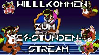 24 Std Stream Start Musik und Viki Spotter Shopping