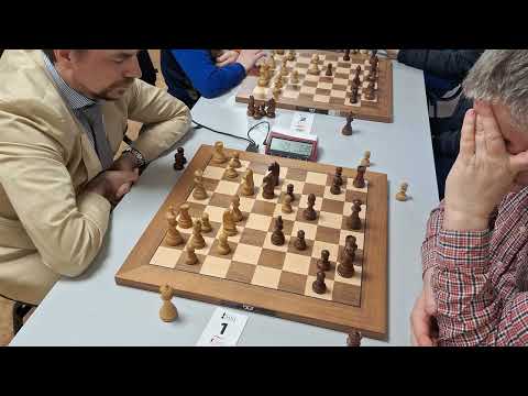 Ivans Kolesnikovs - GM Alexei Shirov | Rapid chess