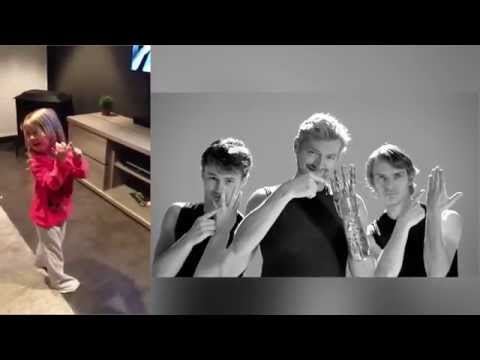 Single Ladies - luisteraartje danst mee (Top 500 van de Zeroes)