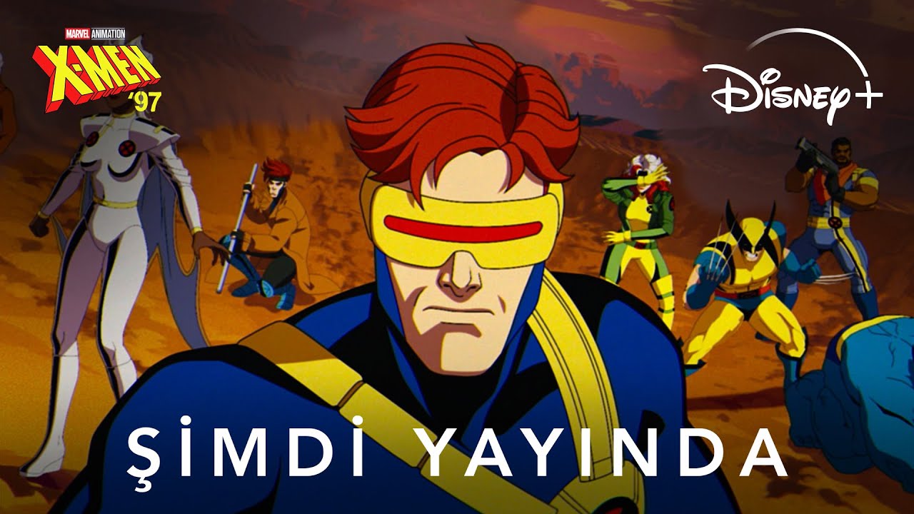 X-Men ’97 Fragman