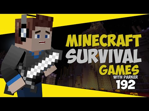Minecraft Survival Games 192 w/ ItsJFire : Demanding?!