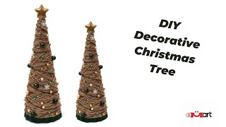 DIY Decorative Christmas Tree