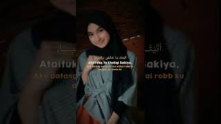 Download lagu Shalawat ataituka ya khaliqi bakiya mp3 Download lagu Shalawat ataituka ya khaliqi bakiya mp3