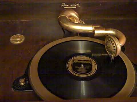 BUD JACKSON'S SWANEE SERENADERS FESS WILLIAMS - HEEBIE JEEBIES - ROARING 20'S BRUNSWICK CORTEZ