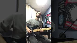 Marty Friedman - Perfect World Solo