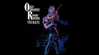 Ozzy Osbourne - Iron Man/Children of the Grave (Randy Rhoads tribute)