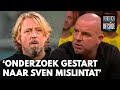 Andy hoort dat er een onderzoek is gestart naar Mislintat: 'Dat gaan ze nu uitzoeken'
