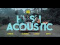 HUSH Acoustics - Bless the Mic