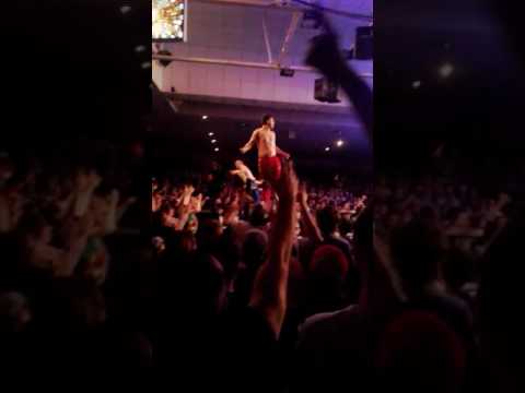 OTT SCRAPPERMANIA 3 LADS FROM THE FLATS POST MATCH