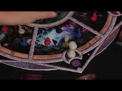 Fate of the Elder Gods - Rules Overview