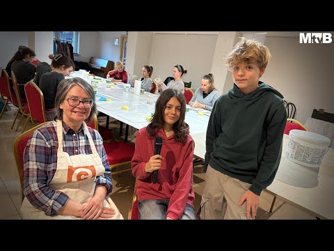 Zajęcia z ceramiki dla dorosłych w Centrum Kultury i Promocji w Brzeźnicy