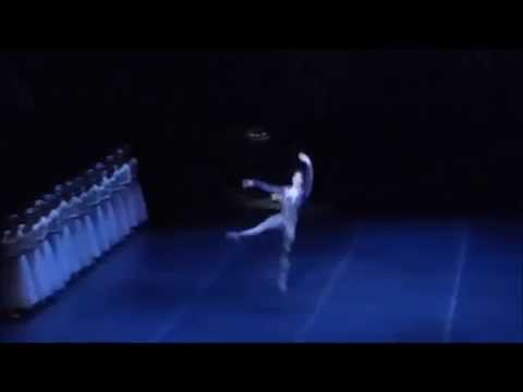 Ciro Tamayo - Variación Albrecht Giselle Act  II