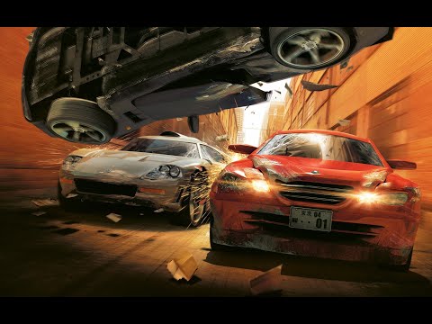 Burnout Revenge: Xbox 360 (Xenia) Playthrough [Part 1]