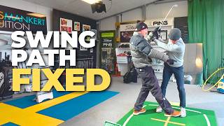 I Never Understood Swing Path Until This Golf Lesson