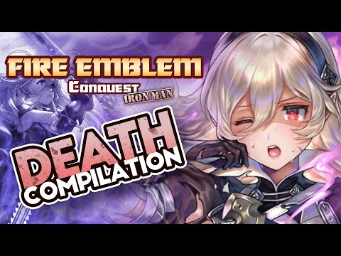 Fates Conquest Ironman Death Compilation