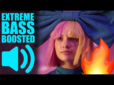 LSD - Thunderclouds ft. Sia, Diplo, Labrinth (BASS BOOSTED EXTREME)🔥🔥🔥