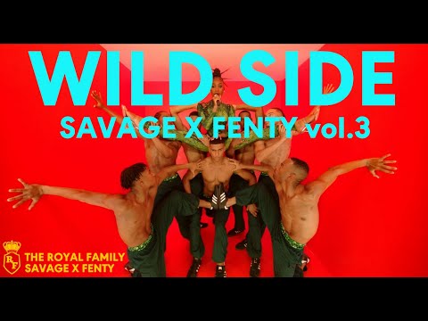 image-Who performed at Savage Fenty Vol 3?