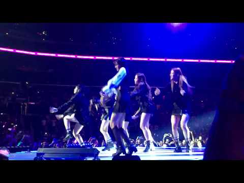 WTF Special Stage - fromis_9/프로미스나인 Fancam/직캠 @ KCONLA 180812
