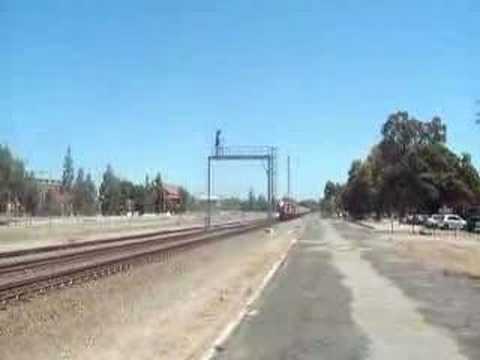 DB2305/DAZ1901/P2503 all long end leading MIDLAND WA GRAINY